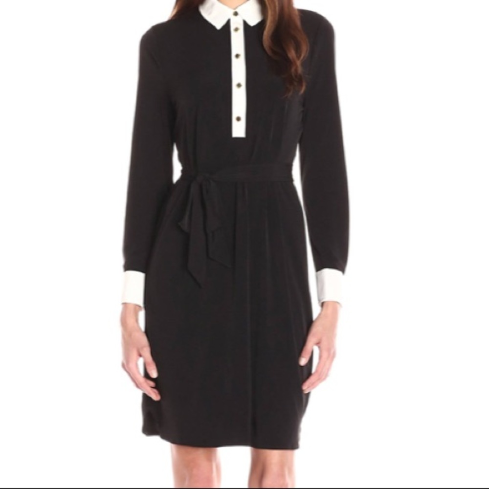 IVANKA TRUMP Peter Pan dress size small